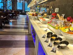 -万达文华酒店·美食汇自助餐厅