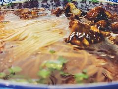 生炒鳝背-裕兴记·三虾面(西北街总店)