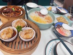 -喜势点·糖沙翁手工茶点·本地人茶居(永庆坊店)