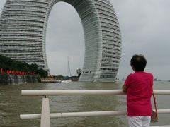 -湖州太湖旅游度假区-月亮广场