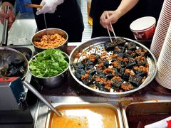 -黑色经典臭豆腐·湖南特产(步行街店)