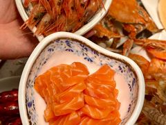 -乔哥铭洋海鲜自助(皇城恒隆广场店)