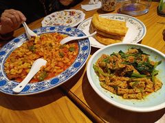 -胖老汉椒麻鸡清真新疆菜(西御街店)