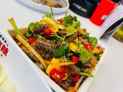 -柳喜辣·烧烤酒局(跃进总店)