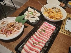 -新石器烤肉(中房金谊广场店)