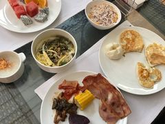 自助早餐-天目湖御水温泉·度假酒店