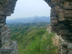 -蟠龙山长城景区