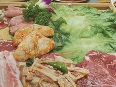 -正宗齐齐哈尔烤肉·齐牛哥鲜切炭火烤肉(杭州总店)