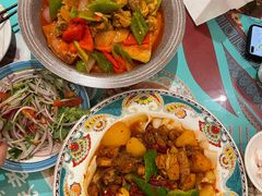 -巴依老爷·新疆美食(上城区天城路店)