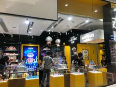 店内环境-泡泡玛特POPMART(天环购物中心店)