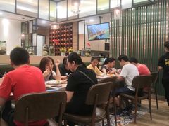 大堂-佰搭果·广式茶餐厅(石牌东路店)