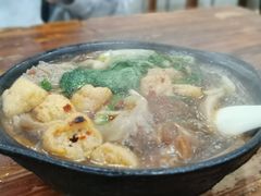 牛肉砂锅-凡老头米线砂锅(古荡新村西粮站)