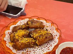 蒜香骨-深运潮州粥(水库店)