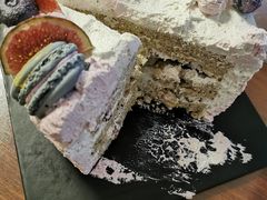-小苍兰风铃草·礼物蛋糕(沈阳店)