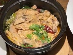 -周家二小姐的菜·扬州菜·香炒蟹·狮子头(江都金鹰店)