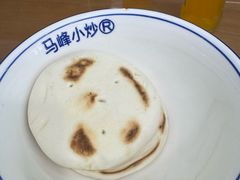 -清真馬峰小炒泡饃