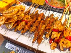 -齐齐哈尔烤肉·烧烤·烤鱼(万科时一区店)