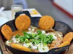 小锅鱼-郭姐·威海渔村(黄兴路店)