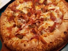 -棒约翰比萨·意面(张江店)