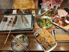 -破店肥哈·东北烧烤·夜宵(南山保利店)