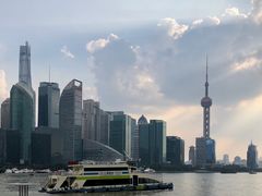 -北外滩滨江绿地