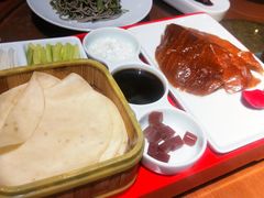 老北京烤鸭-伙靠·江浙菜(田林路店)