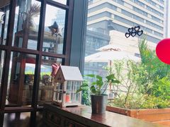 靠窗位-G+KITCHEN(龙湖狮山天街店)