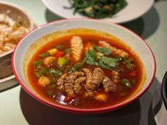麻辣虾蛄肉-百味馆·粤菜·湛江菜(后海花园店)