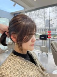 -TRIMS HAIR 修剪造型·烫染接发
