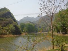 -百里山水画廊乌龙峡谷