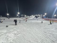 -东北亚滑雪场