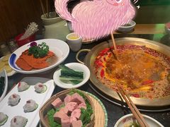 -潮火锅·麻辣牛肉火锅(观音桥方圆·LIVE店)
