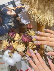 -NEW LOOK-绿麓 · 美甲美睫脱毛工作室