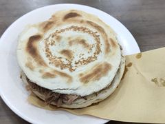 -子午路张记肉夹馍(翠华路店)