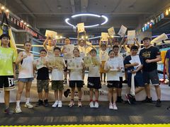 -玛尔斯拳击健身馆(国贸店)