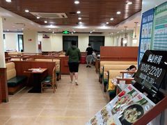 大堂-萨莉亚意式餐厅(护国新天地店)