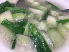 樱花虾丝瓜-光头匠