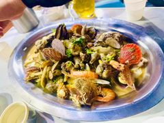 -富临港·蒸汽海鲜·手抓海鲜·炒菜(栈桥店)