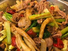 -胖娃古镇鸡杂(磁器口总店)