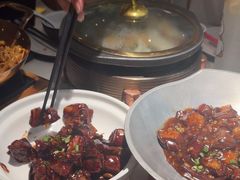 -绿茶餐厅(滨海万达广场店)