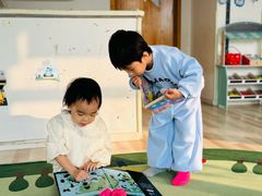 -NinoNina婴童成长中心(通州店)