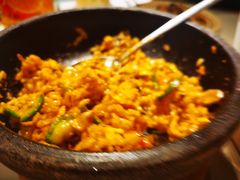 五花肉石锅拌饭-七八冷面·延边朝鲜族美食(圣熙八号店)