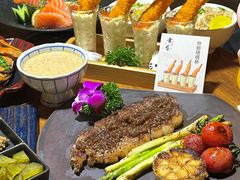 -河风の幸会精致料理