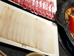-宽板凳老灶火锅(外馆斜街店)