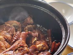 -百家春好德来姜母鸭