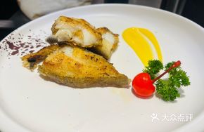Grilled Butterfly Fish Fillet