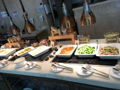-漢咖啡·全服务式自助晚餐(武汉洲际酒店)