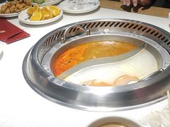 -蜀留香火锅(西南角店)