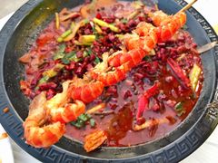 香辣小龙虾-金陵暴走小龙虾·迷踪蟹(凯德MALL店)