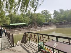 -尚庄度假村·庭台树下·户外烧烤·团建CS·轰趴营地(上庄水库店)